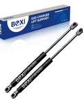 Two Pack Trunk Lift Supports For Mercedes Benz SL Class 2003 To 2006 SL500 SL55 AMG SL600 SL65 AMG shown with packaging