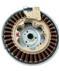 Refurbished Washing Machine Rotor Stator Direct Replacement Assembly Compatible With DC93-00168A visibile top view