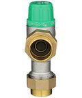 Aqua-Gard Thermostatic Mixing Valve Three Quarter Inch For Homes And Pro Installs Low Lead ASSE Listed IAPMO Listed CSA Certified