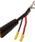 Quick Connect Battery Harness Repair Splice For 4 Gauge Top Post With Two Leads Easy DIY Car Battery Wiring Fix Durable Cable Connector Kit