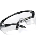 Five Pack Adjustable Safety Glasses For Work And Home Wide Vision Lightweight Fog Proof Protective Goggles Set With Comfortable Fit