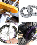 Dope Quick Release Bicycle Skewer Set for Road Mountain and BMX Wheels with durable hub axle bearings and lightweight design