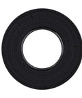 Level Up Your Laundry Setup With This Killer Front Load Washer Tub Bearing And Seal Replacement Kit, black rubber seal component.