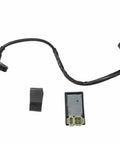 Ignition Coil And CDI Box For ATV Fits Big Red 250 ATC250ES 1986 1987 Foreman 400 450 TRX400 FourTrax Replacement Part 38710 HM7-004