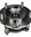 Front Wheel Hub And Bearing Assembly For Toyota Tundra 2007 To 2021 2WD And Sequoia 2008 To 2022 2WD Direct Fit Replacement
