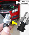 AC Pressure Switch Sensor OEM Replacement Cross Reference 1551343 13587668 for Buick Cadillac GMC in hand