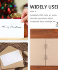 Handheld Metal Hole Puncher For Office And Crafts used to create Christmas cards and scrapbook decorations