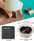 Person using Ten Piece Leather Corner Punch Set With High Carbon Steel Edge Cutters on leather with included mat for DIY crafts
