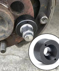 Wheel Stud Installer Tool 22800 Replaces Most Automotive And Light Duty Truck Wheel Studs, Easy To Install With Ratchet