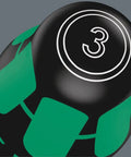 Pozidriv Screwdriver 3 X 150 mm With Ergonomic Kraftform Grip handle featuring color-coded marking for easy sorting.