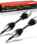 Front CV Axle Shaft Assembly For Chevy Cobalt 2005 2010 HHR 2006 2011 Pontiac G5 2007 2010 Pursuit 2005 2006 Saturn Ion Driver Passenger