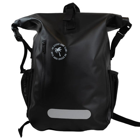 25L Waterproof Surf Backpack For Adventure With Roll Top Closure Keeps Gear Dry In Any Weather Built For The Grind On Beach Trips Surf Sessions Boat