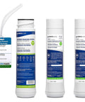 Reverse Osmosis Filter Kit With Membrane 7287514 And Pre And Post Filters NSROPF4 Replacement For 7287506 includes reminder tag