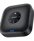 Boss Level Conference Phone for Small Teams With 360 Degree Mic Array and Noise Cancellation, USB-C and Bluetooth