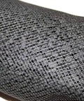 Mesh texture close-up of Clamp On 3 Inch Vent Stack Filter With Activated Charcoal Black ABS Mushroom Cap Eliminates Outdoor Septic And Sewer Odors Easy Install No Glue Needed Durable Roof Vent Odor Solution