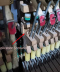 Beef Up Your Upright Piano Action With This Vertical Copper Springs Kit 90 Piece Linkage Spring Set Replacement Parts For Piano