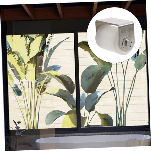 Heavy Duty Sliding Door Roller With Silent Nylon Wheel For Quiet Gate Glide, Track Mounted Guide Roller, Stainless Steel Construction.