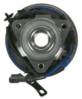 Wheel Bearing And Hub Assembly For Ford Explorer And Mercury Mountaineer Fits 2006 2010 Explorer And 2007 2010 Sport Trac