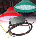 Heavy Duty 100W LED Driver delivering badass durability and hella reliable IP66 waterproof protection for outdoor and industrial lighting rigs.