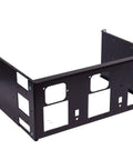 4U Rackmount Panel For ATX PS2 Power Supplies Mounting In 19 Inch Rack Cabinets Heavy Duty 14 Gauge Steel