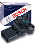 Bosch Manifold Absolute Pressure MAP Sensor For Select Audi A3 A4 TT Porsche 911 VW Beetle with box background