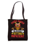 Paddle Harder Dragon Boat Racer Tote Bag For Teamwork Fans And Race Day Junkies with dragon design, durable canvas