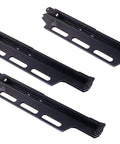 NR2183 Aluminum Magazine For 21 Degree Framing Nailer 3 Pack Replacement Parts, black aluminum construction.