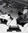 All In One Front Left And Right Engine Motor Mount And Transmission Mount Kit Three Piece Set For 2014 To 2018 Silverado Sierra 1500 V8 And 2015 To 2020 Escalade Suburban Tahoe Yukon XL 4WD Direct Fit OE Replacement 84175582 84175583 A2638