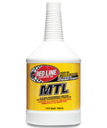 SAE 75W80 Manual Transmission Gear Oil GL 4 API MT For Transaxles 2 Pack One Quart Each bottle on white background