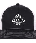 Funny Grandpa Trucker Hat For Men And Women Unisex Adjustable Cap Breathable Mesh Perfect For Outdoors And Water Days Casual Cool Style
