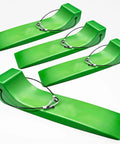 Heavy Duty Tire Skates For Tow Trucks Set Of 4 Each Skate Handles Up To 4,000 Lb Load Reducing Friction For Safe Vehicle Movement