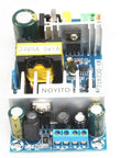 Dual Output AC To DC Isolated Power Supply Module With 24V 4A And 5V 1A Wide Input 90-256V AC 50/60Hz 120W Industrial Grade Power Supply