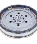 Bulletproof Dual Mass Clutch Flywheel For 2012 2017 BMW 228i 320i 328i 428i X1 Z4 2.0L Engine top view showing steel construction.