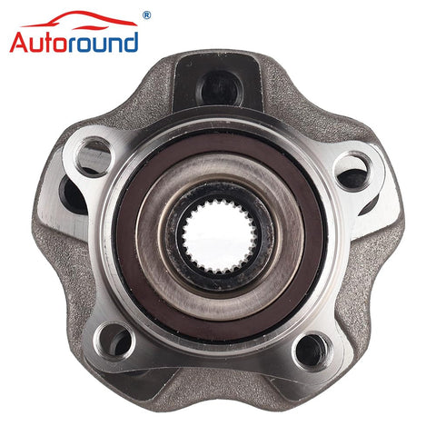 Rear Wheel Hub And Bearing Assembly 512365 For Toyota Highlander 2014-2020 Sienna 2021-2023 Lexus RX350 RX450h RX350L RX450hL AWD 5-lug