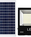 Top Tier Solar Led Flood Light With Remote Trigger And Smart Motion Detector For Driveway And Fence, Super Bright Ip66 Weather Proof Outdoor Security Lamp That Slaps solar panel and LED light with motion detector.