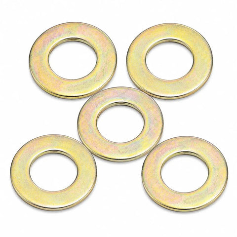 10Pcs 65mm Bucket Pin Shim Kit With 130mm Outer Diameter Washers And 65mm Inner Diameter 2mm Thick Spacers For Bucket Ears Linkage Points And Attachment Areas Easy Install, steel washers