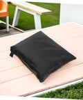 Built Tough Heavy Duty Patio Umbrella Cover With Zipper For Cantilever And Garden Umbrellas Weatherproof Polyester Fabric