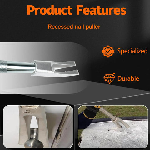 30 Inch Halligan Bar For Fire Rescue And Forcible Entry Beefy Forged Steel Tool With Precision Geometry Recessed Nail Puller