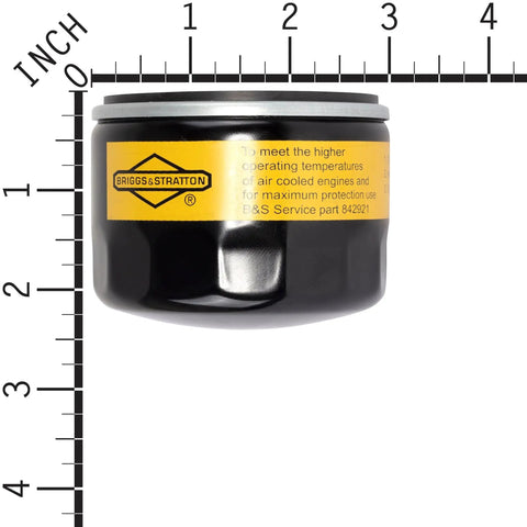 Vanguard V Twin Big Block Oil Filter Replacement OEM Part For Select Engines Keeps Your Engine Running Smooth By Stripping Contaminants