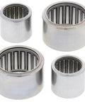 Swing Arm Bearing Kit for Suzuki Motorcycles Heavy Duty Needle Bearings Case Hardened and Plated to Resist Wear ARC6 Repair Set