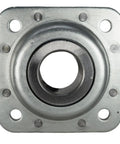 Beefed Up Heavy Duty Disc Harrow Flange Bearing Replacement For Drivetrain Bore One And Three Quarters Inch Bolt To Bolt Five And A Half Inches