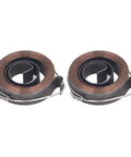 Spring Steel Drill Press Return Springs 2 Pack For Horizontal And Vertical Tabletop Drills Easy To Install Oxidation Resistant
