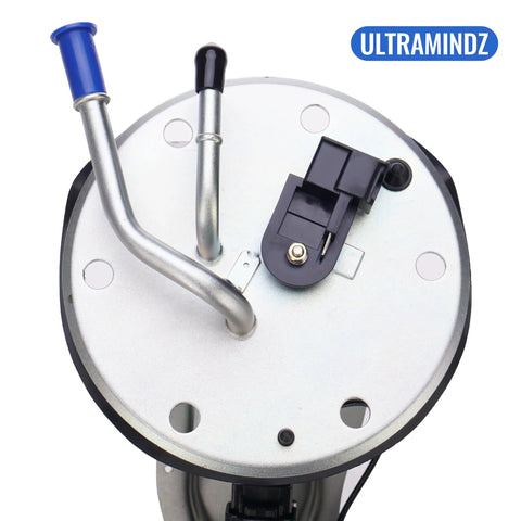 Top view of fuel pump component for Honda Civic 1.6L 1996-2000 Fuel Pump Module Assembly Replacement for Acura Integra 1.8L 1996-2001