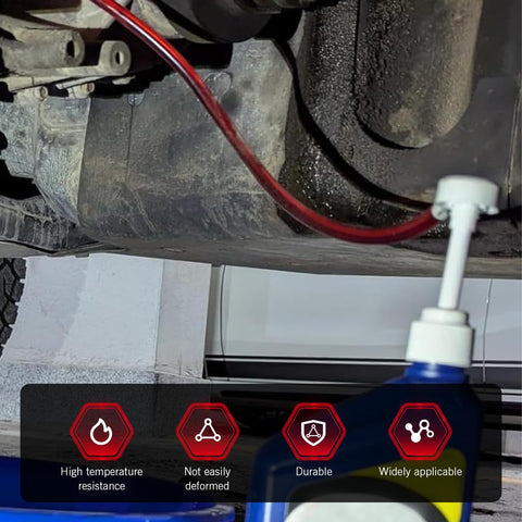 Using 8cc Per Stroke Transmission Fluid Pump Kit With Three Eighths Inch Swivel And 8mm 10mm Adapters For Gear Oil And Brake Fluid Transfers