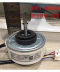 Air Conditioner DC Motor Fan Replacement For Samsung Units, 27W DC310V High Efficiency Cooling Fan with measurement details
