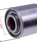 Double Row Planter Bearing 5203KYY2 5203VVAN BeefedUp HD Wheel Bearing With Angular Contact Interchange DAC1640442RS AN212132