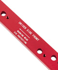 Pro Grade Manifold Drill Template For GM LS Engines 4.8L 5.3L 6.0L Chevy Removal Tool Kit driver side front label