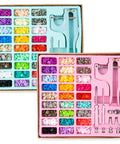 Snap Button Pliers Kit With 270 Snap Sets For No Sew Clothing And Rain Gear Plastic And Metal Snaps In T5 T8 T3 300 And 203 Sizes