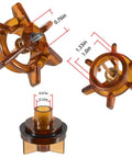 Bonnet And Poppet Assembly Repair Kit For DIY Friendly One Half To Three Quarters Inch Pressure Vacuum Breaker PVB 765CBV 765DBV
