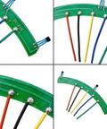 Revamp Your Rig With This Rock Solid Hall Sensor Board 215 PCB Control Module 4.33 Inch circuit with wires for e scooter motor
